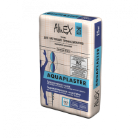 ШТУКАТУРКА ALINEX AQUA PLASTER 25 КГ. ШТУКАТУРКА ALINEX AQUA PLASTER 25 КГ.